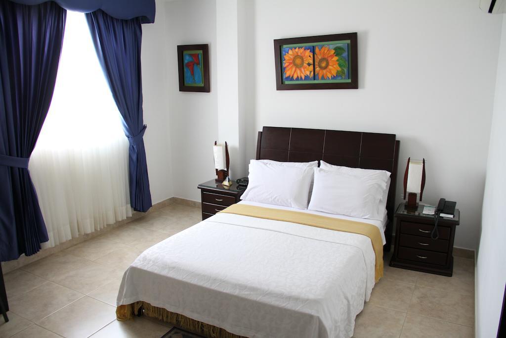 Hotel Mi Corral Plaza Montería Exteriör bild
