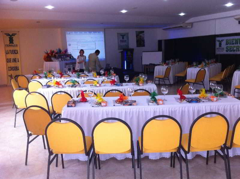 Hotel Mi Corral Plaza Montería Exteriör bild