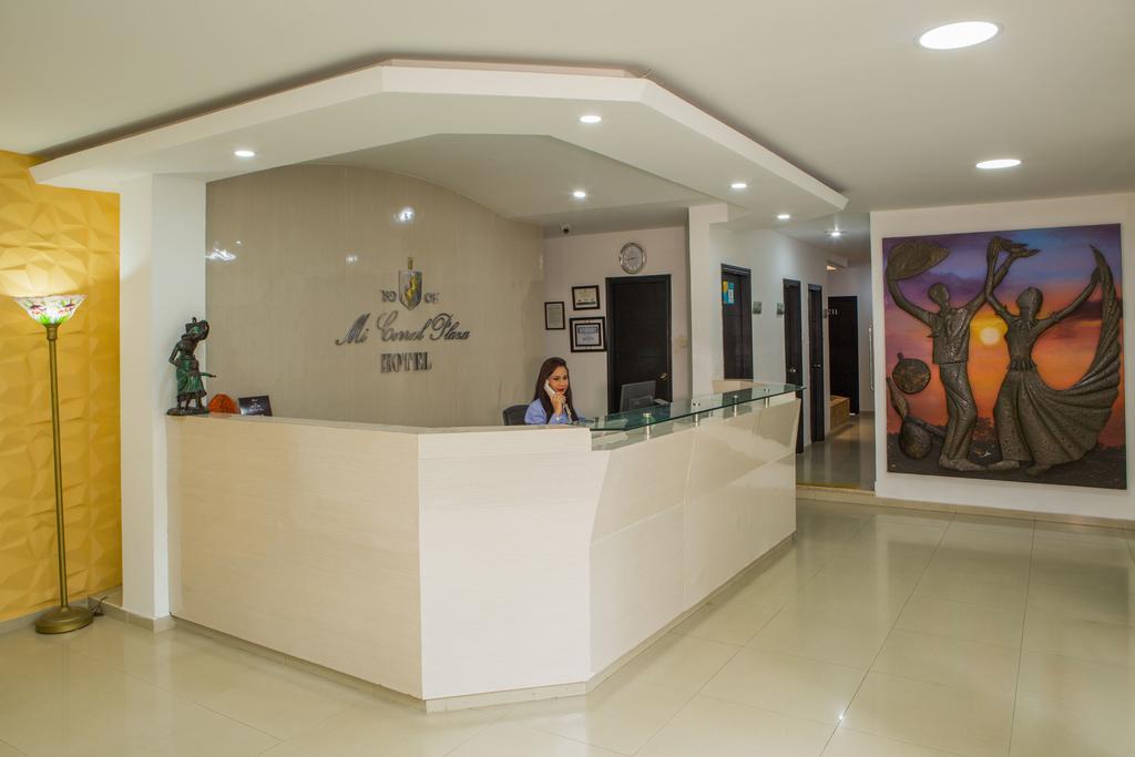 Hotel Mi Corral Plaza Montería Exteriör bild