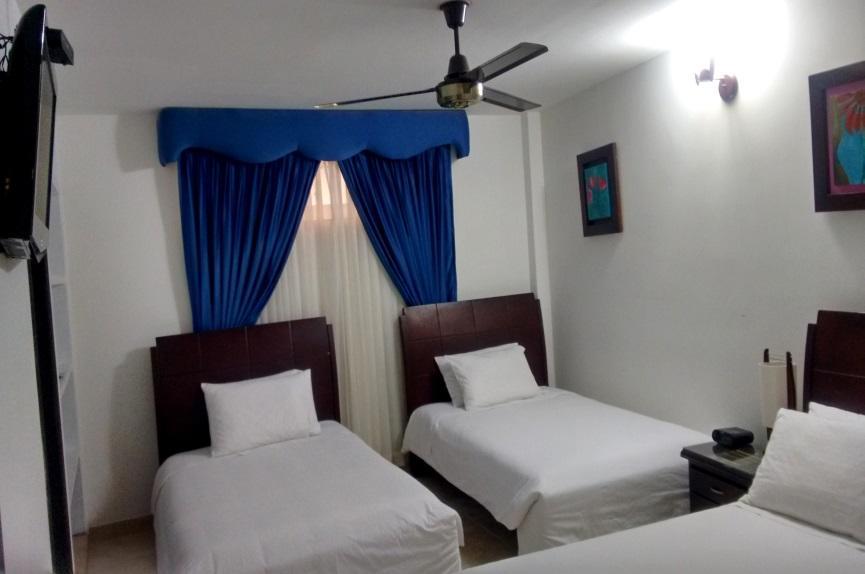 Hotel Mi Corral Plaza Montería Exteriör bild