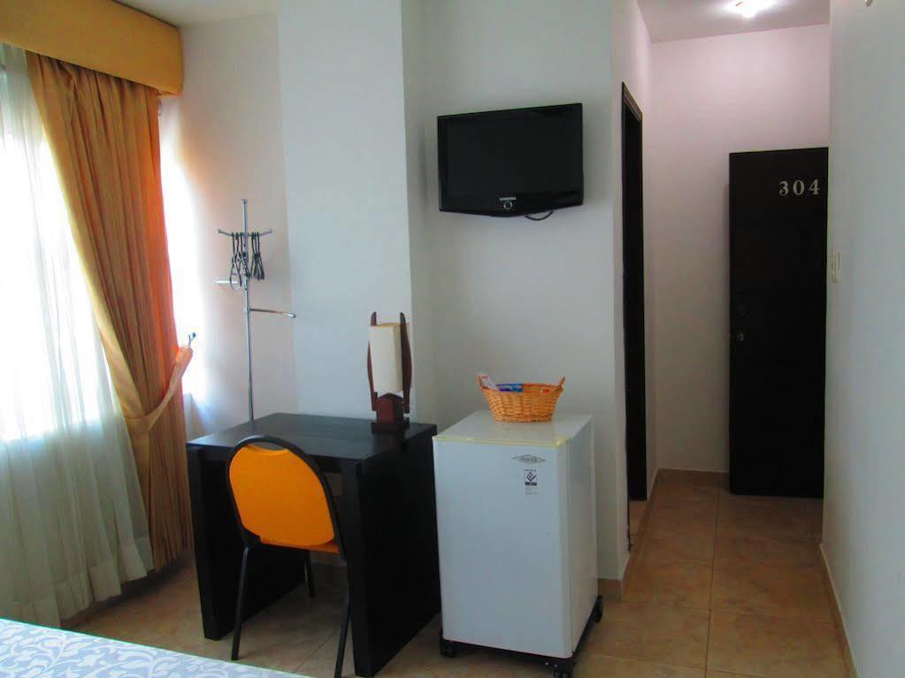 Hotel Mi Corral Plaza Montería Exteriör bild