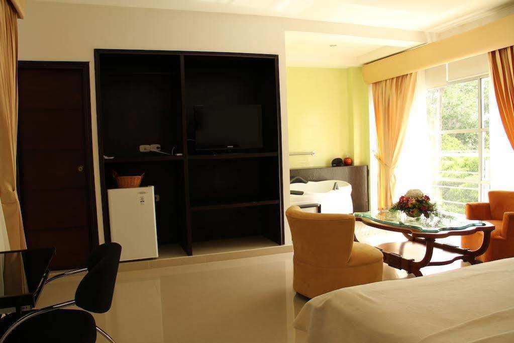 Hotel Mi Corral Plaza Montería Exteriör bild